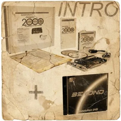 Pangolin LD-2000 INTRO