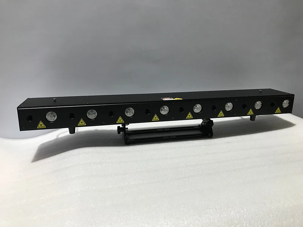 rgb laserbar