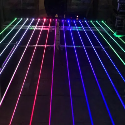 LPS Laser Beam Bar Plus RGB