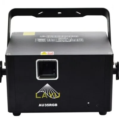 Лазерный проектор AP30RGB 40k