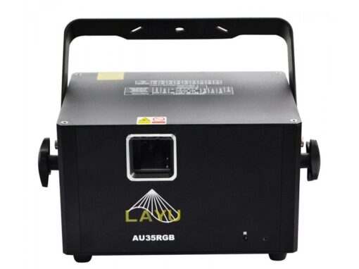 Лазерный проектор AP30RGB 40k