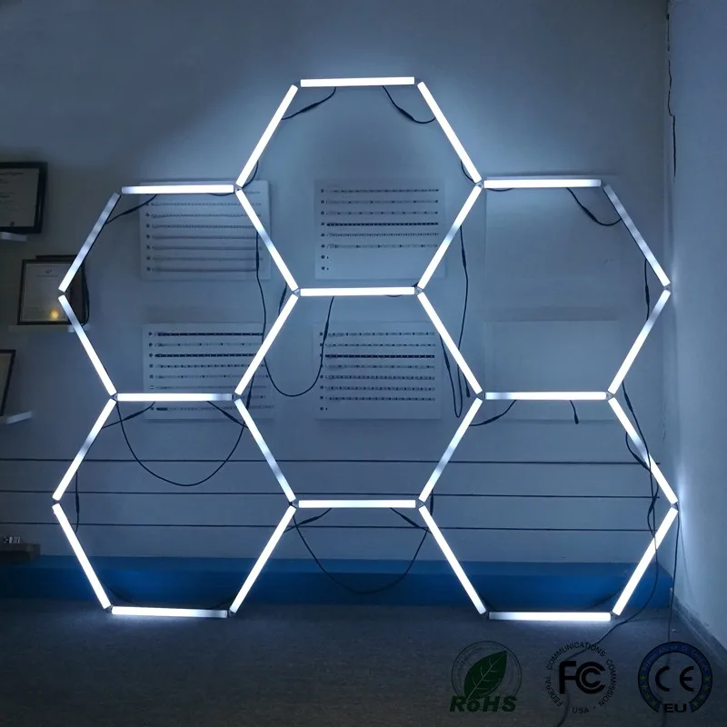 led video rigid bar