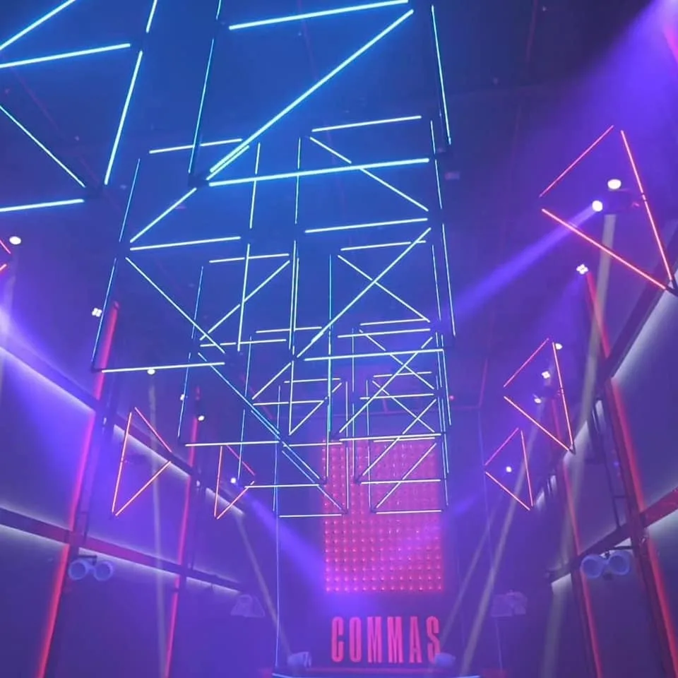 led video rigid bar