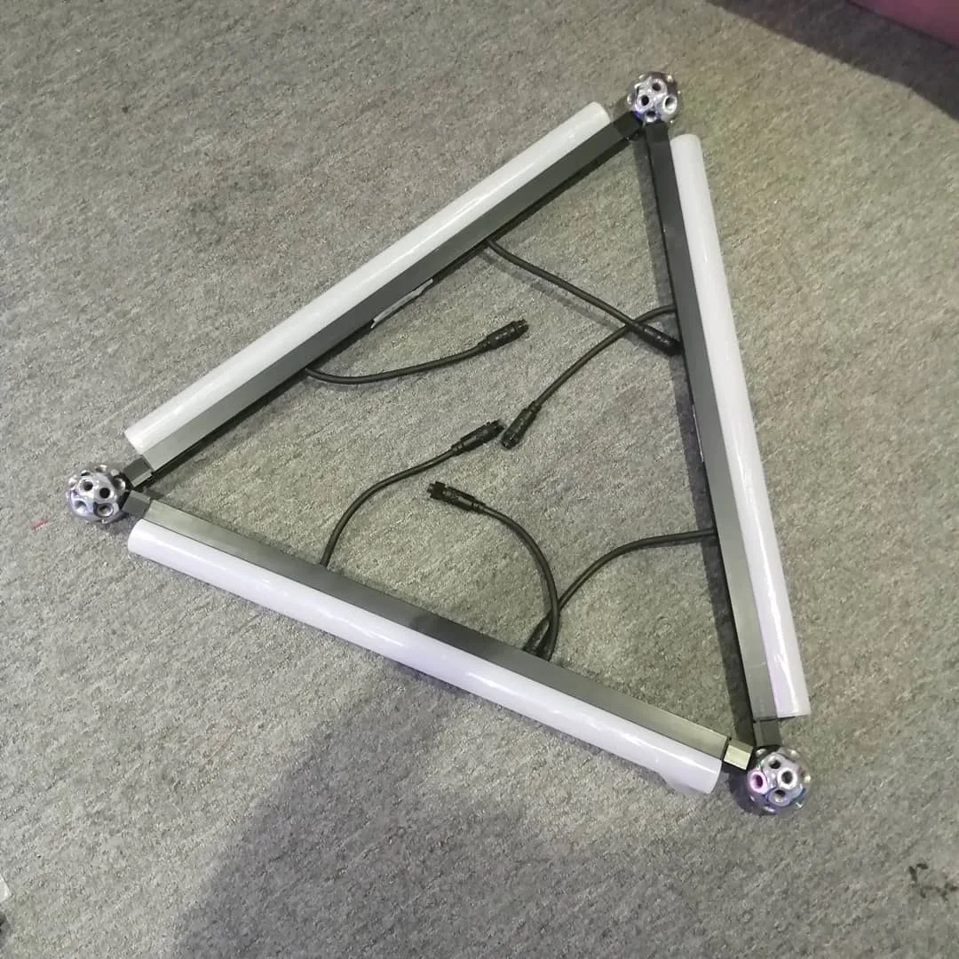 led video rigid bar