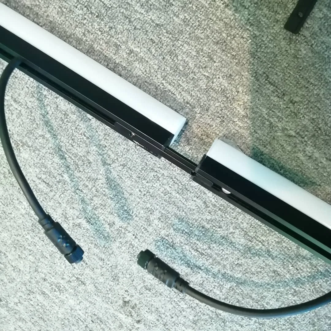 led video rigid bar