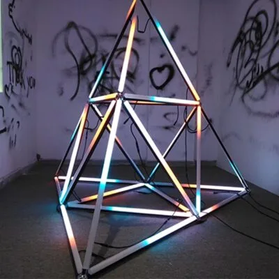 Led pixel stick 1m 64pix- Led элемент PixelStrip RGB