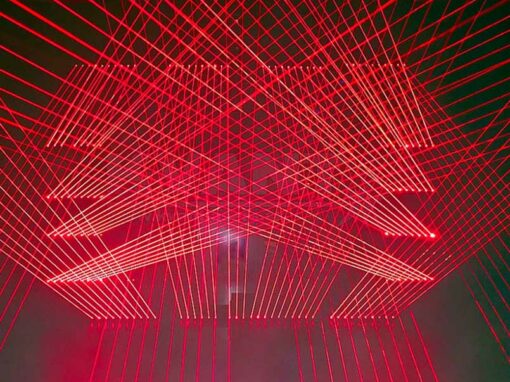kvant laser bar red