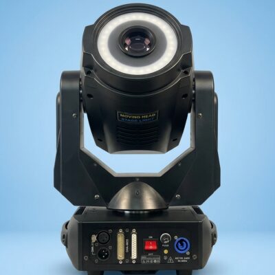 LASER MOVING HEAD - лазерная бошка