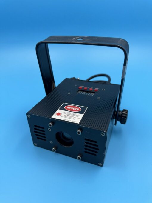 LaserFX ONE beam laser