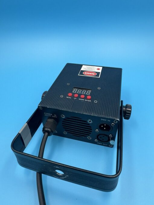 LaserFX ONE beam laser