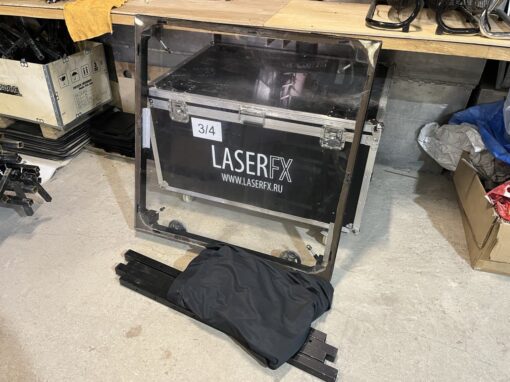 Оборудование для laser man show