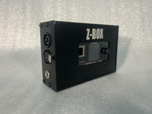 zbox laser