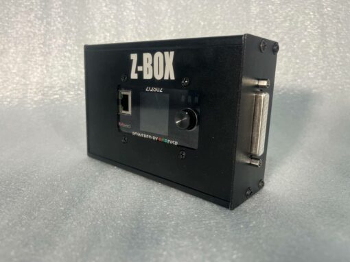 zbox laser