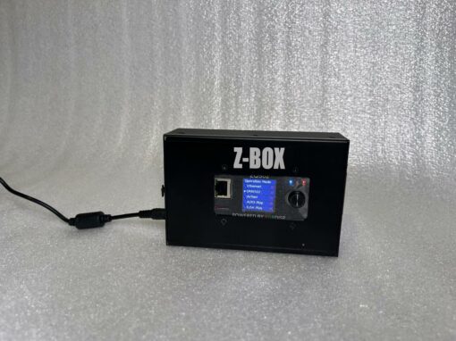 zbox laser