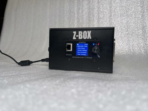 zbox laser