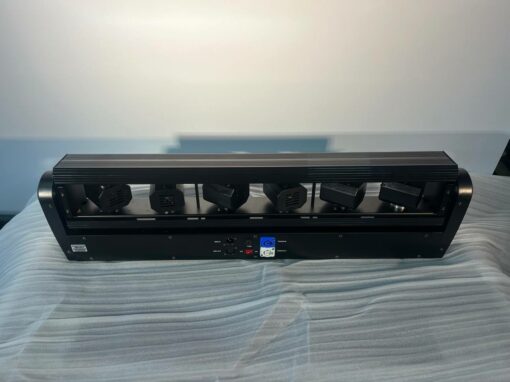 PLS-Laser Bar 6d mk1 moving RGB 6000