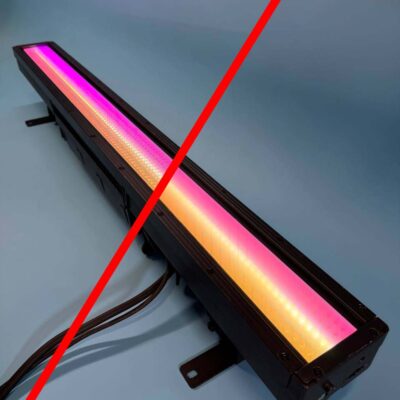 Pixel Strobe Line IP