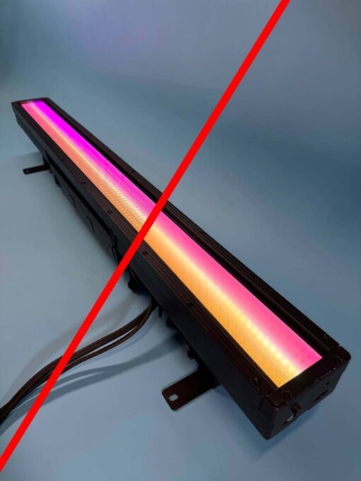 Pixel Strobe Line IP