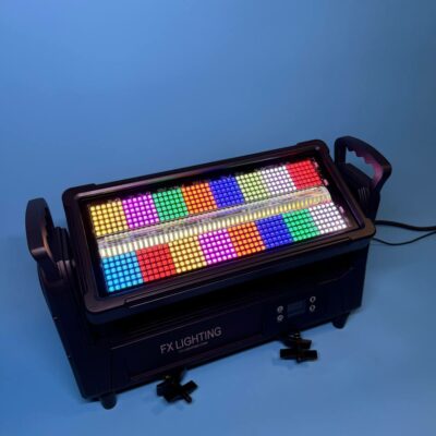 Moving Pixel Strobe ip3000