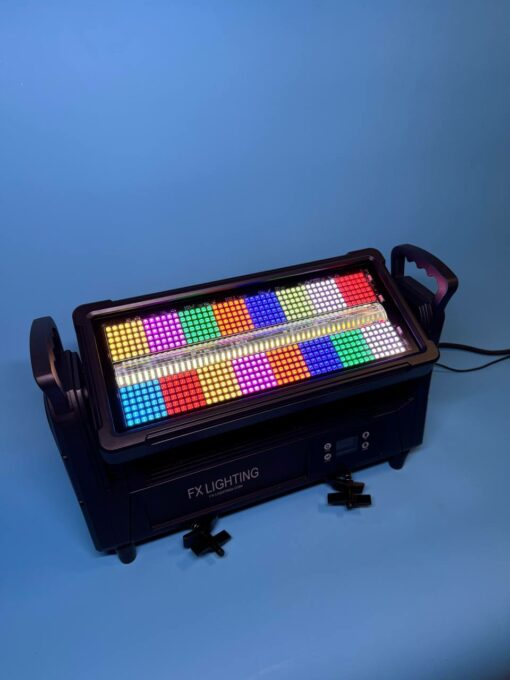 Moving Pixel Strobe ip3000