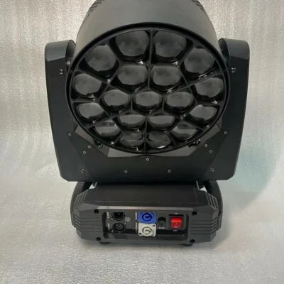 Wash K10 19x15W B-EYE, Zoom 4-in-1