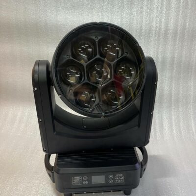 IP66 7*60W RGBW 4in1 led bee eye& zoom movinghead