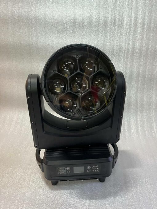 IP66 7*60W RGBW 4in1 led bee eye& zoom movinghead