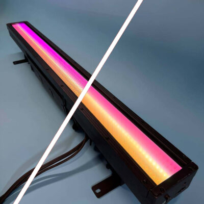 Pixel Strobe Line IP