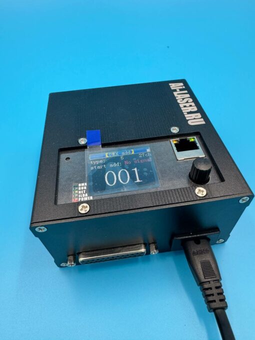 an2 ilda laser controller