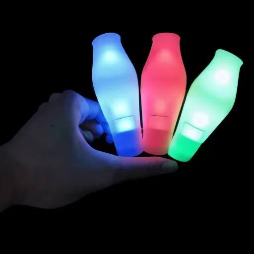 управляемые led браслеты