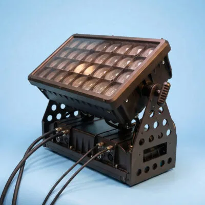 Radiant 3240 RGBW - ip65  LED Wall Washer