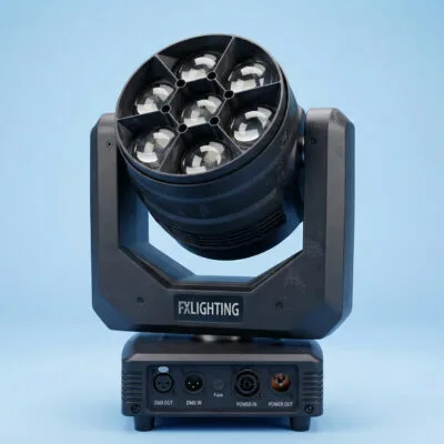Mini Bee Eye 740B 7x40W Led wash