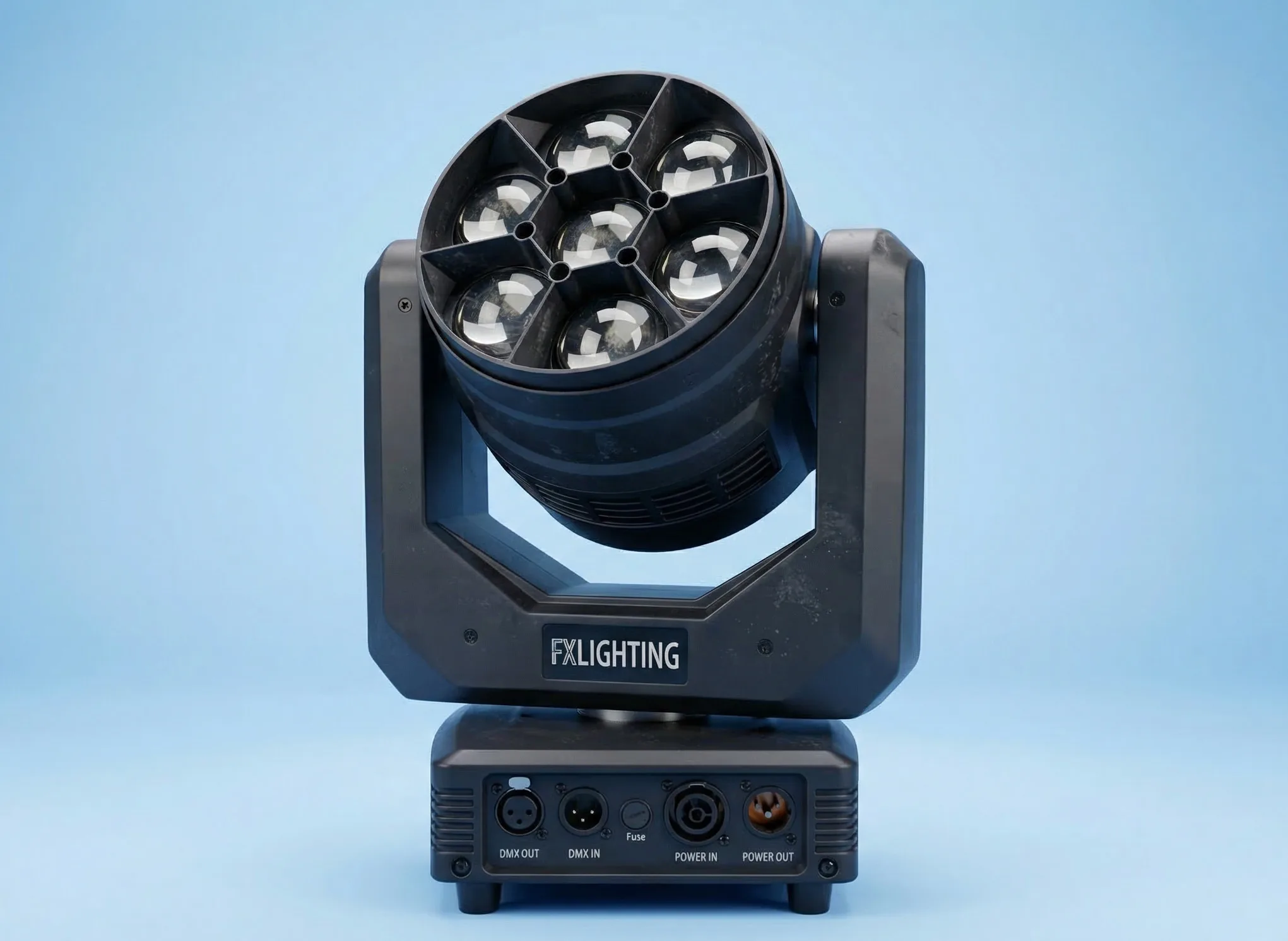 740B 7x40W Mini Bee Eye Moving Head