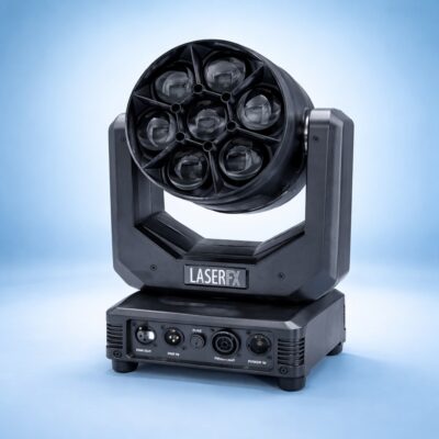 740B 7x40W Mini Bee Eye Moving Head