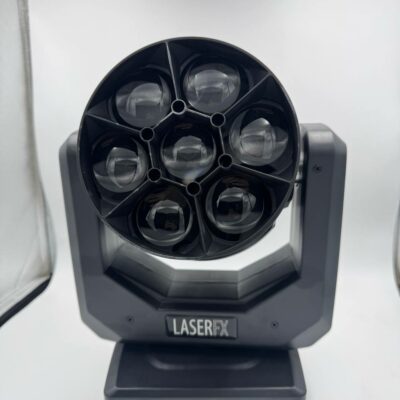 Beyond 740B 7x40W Mini Bee Eye Moving Head