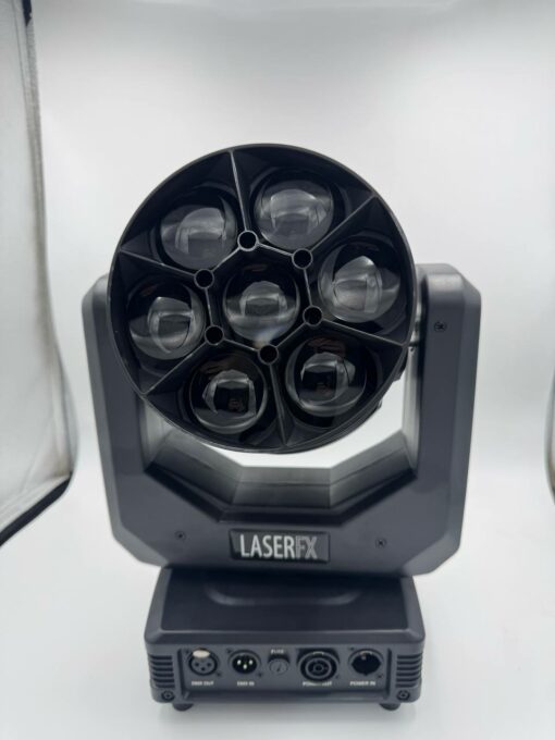 Beyond 740B 7x40W Mini Bee Eye Moving Head