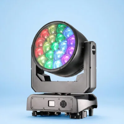 Opal PRO Led wash 1960bw